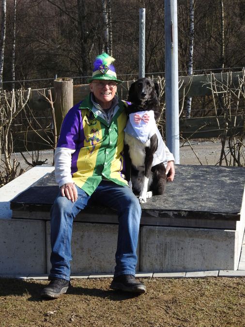 Fasching bei den Innstadt-Hundlern
